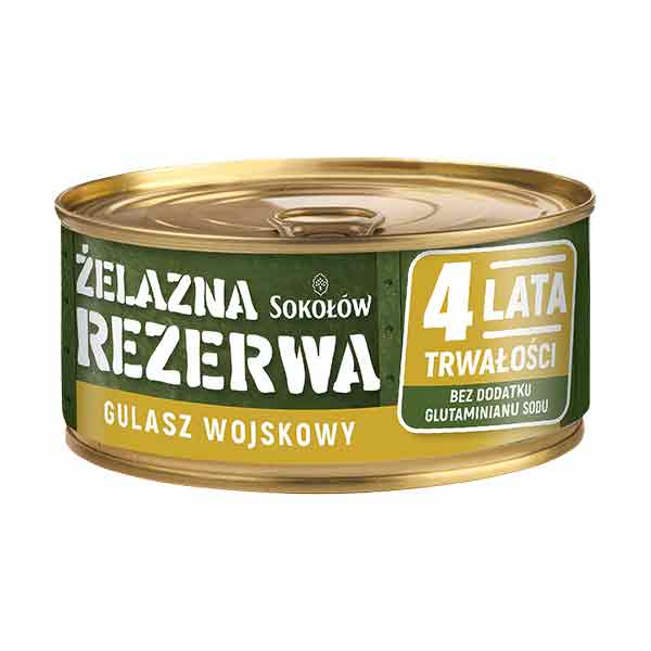 Sokolow Canned Pork Chop 300g