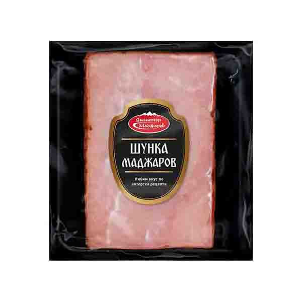 Madjarov Ham 210g