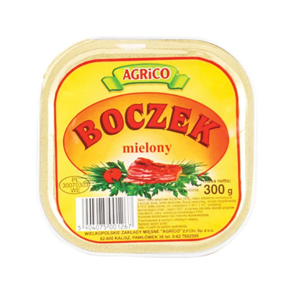 Agrico Minced Bacon 300g