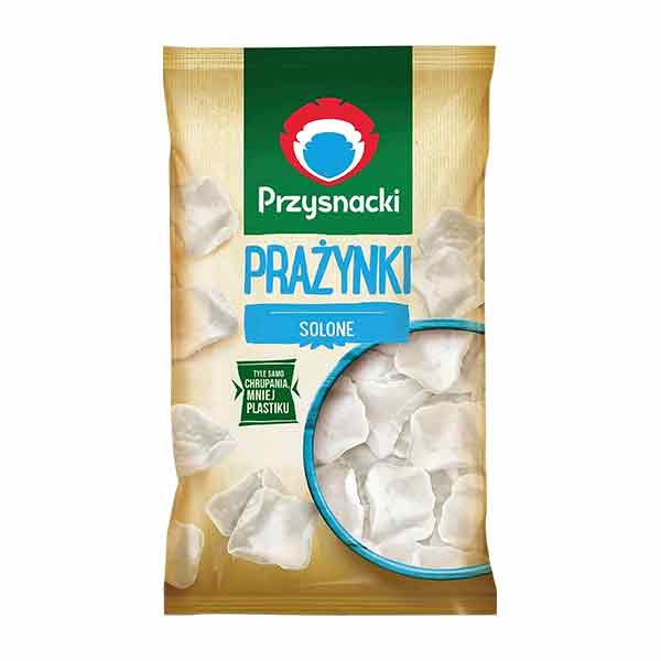 Prazynki Salted Snacks 120g