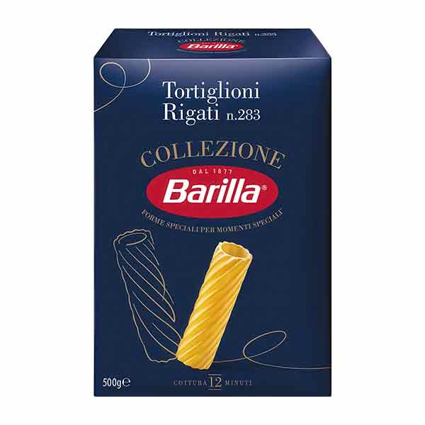 Barilla Pasta Tortiglioni 500g