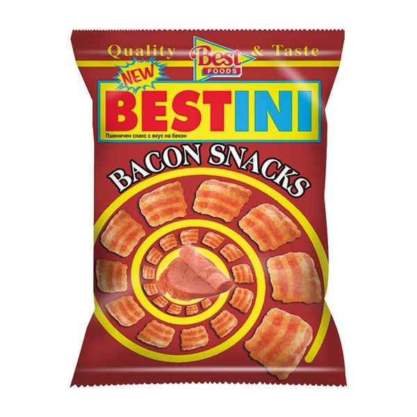 Lotto Bestini Bacon 80g