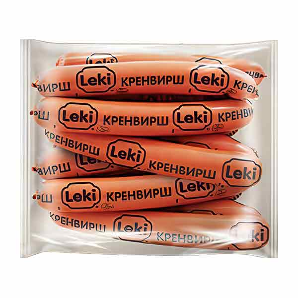 Leki Frankfurters Approx. 1kg