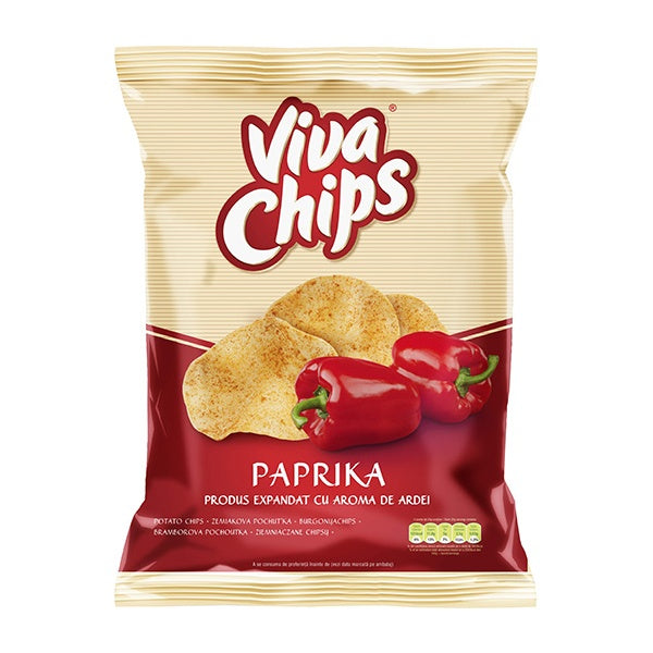 Viva Paprika Snacks 100g