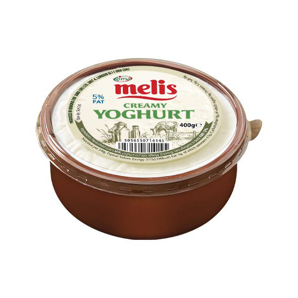 Melis Creamy Yoghurt 400g