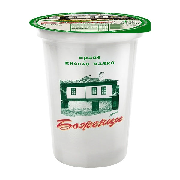 Bozhentci Yoghurt 4% 400g