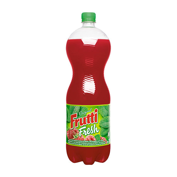 Frutti Fresh Raspberry Mint 2L