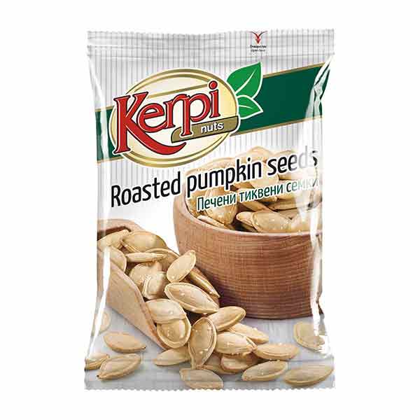 Kerpi Pumpkin Seeds R&S 120g