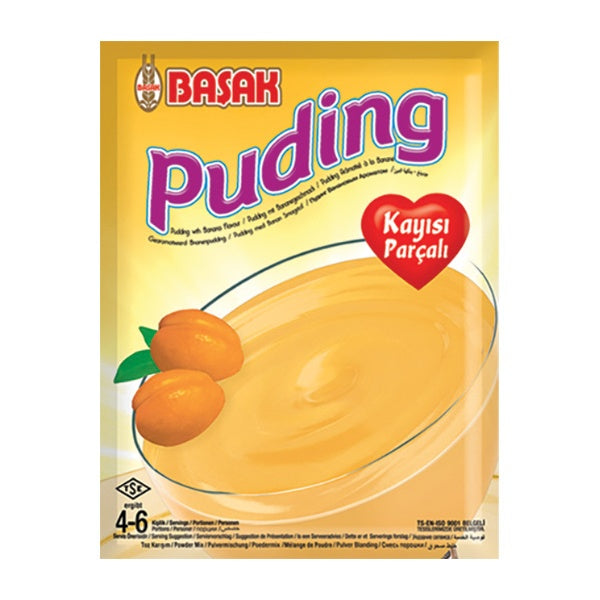Basak Apricot Pudding 100g