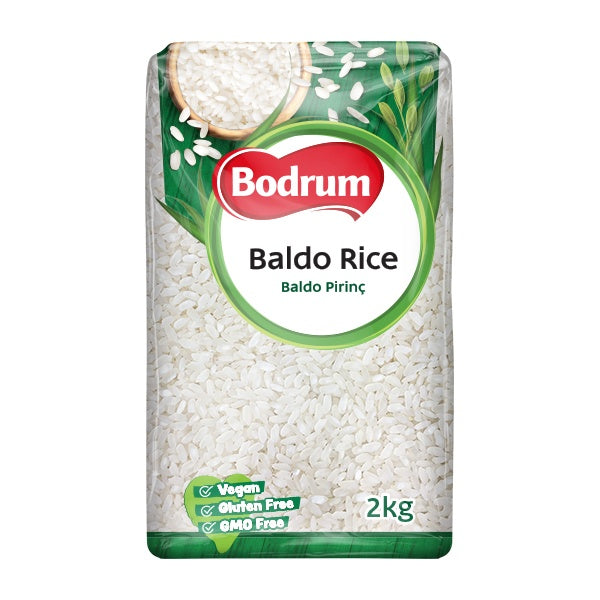 Bodrum Baldo Rice 2kg