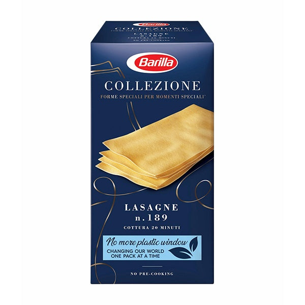 Barilla Lasagne Sheets 500g