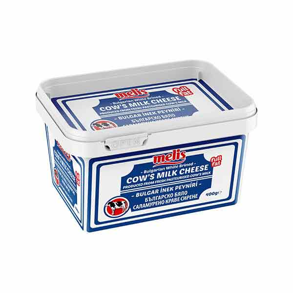 Melis Bulgarian Cows Cheese 400g