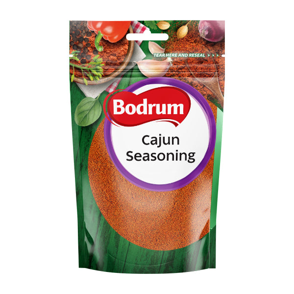Bodrum Cajun Seasoning 100g