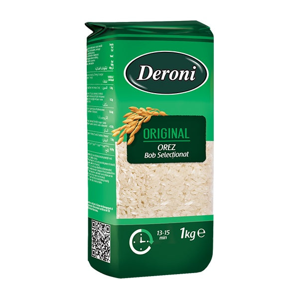Deroni Original Rice 1kg