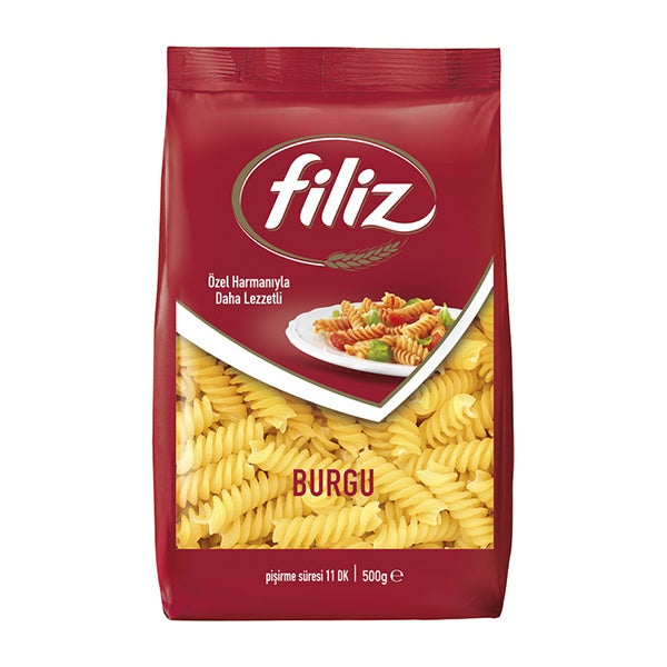 Filiz Pasta Fusilli 500g