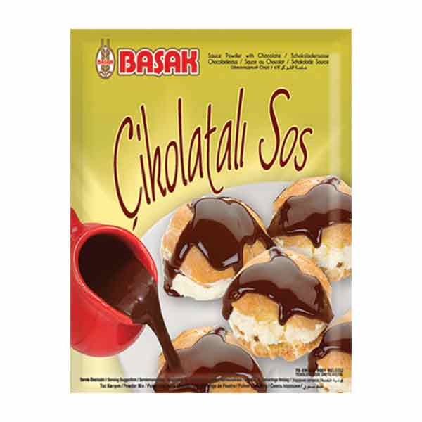 Basak Chocolate Sauce 130g
