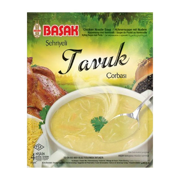 Basak Chicken Noodle Soup 60g