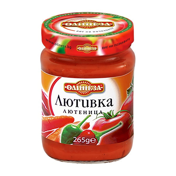 Olinesa Hot Appetiser 265g