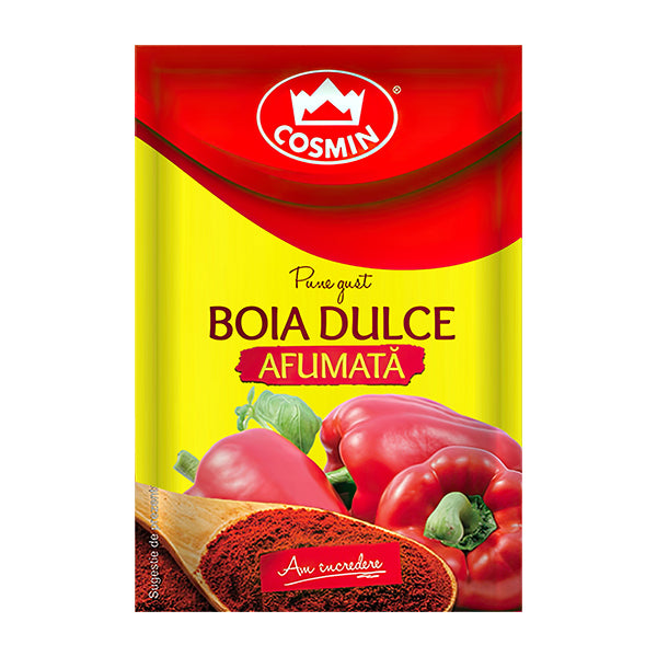 Cosmin Smoked Paprika 17g