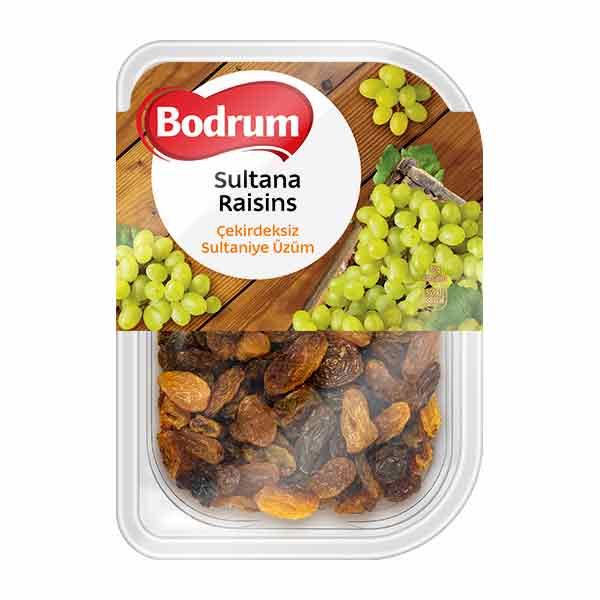Bodrum Sultana Raisins 250g