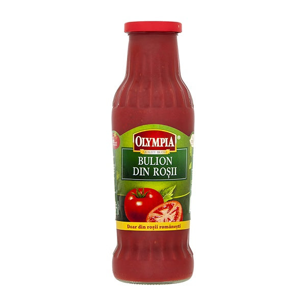 Olympia 18% Mashed Tomato Sauce 750g