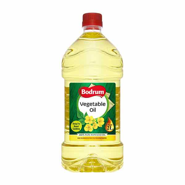 Bodrum Vegetable Oil 2L