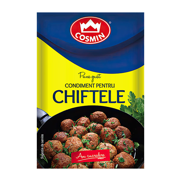 Cosmin Meatballs Seasoning 20g