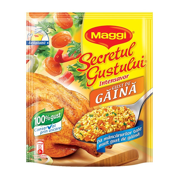 Maggi Secretul Gustului Chicken 400g