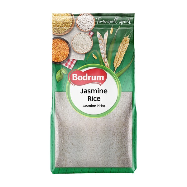 Bodrum Jasmine Rice 5kg