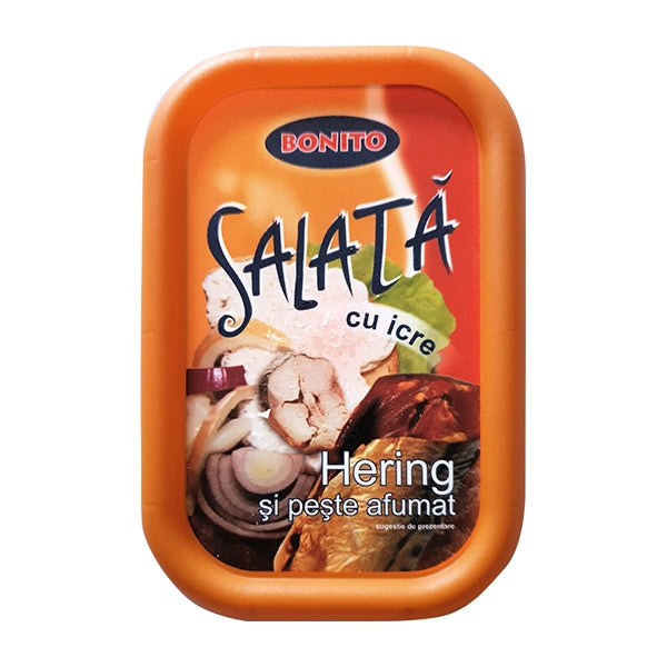 Bonito Smoked Herring Salad 150g