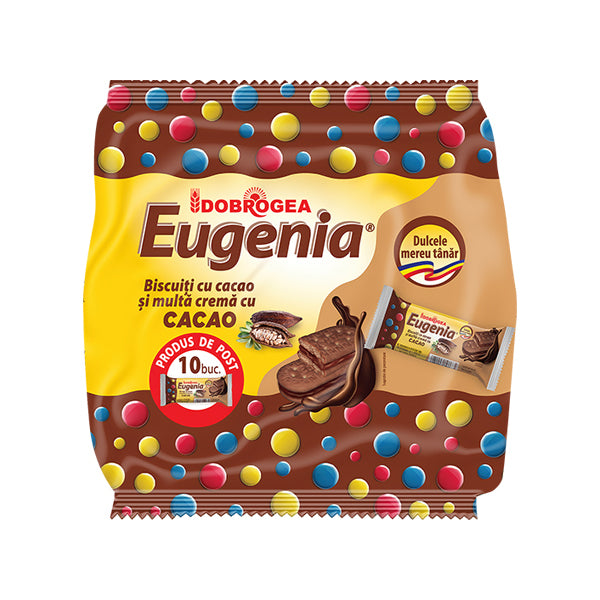 Dobrogea Eugenia Family Cocoa 360g