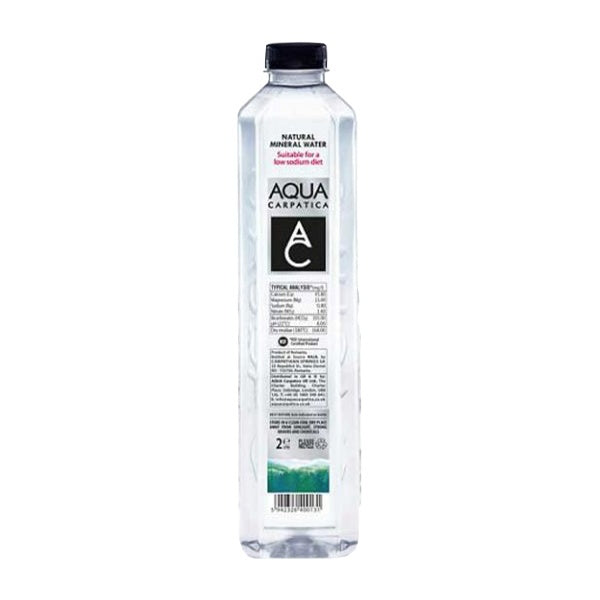 Aqua Carpatica Still Water 2L