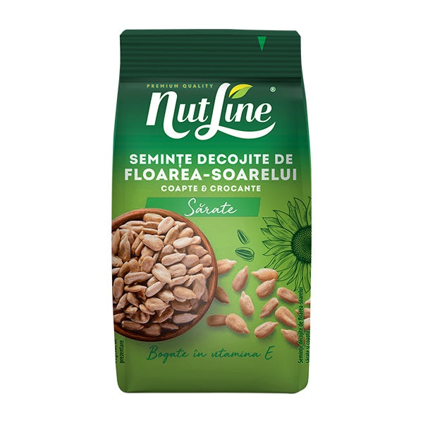 Nutline Roasted & Salted Sunflower Seeds Kernels 100g