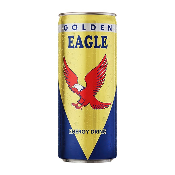 Golden Eagle Energy Drink 250ml
