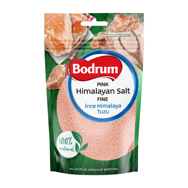 Bodrum Fine Himalayan Salt 250g
