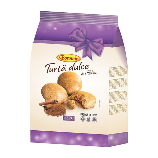 Boromir Gingerbread with Cinnamon 400g