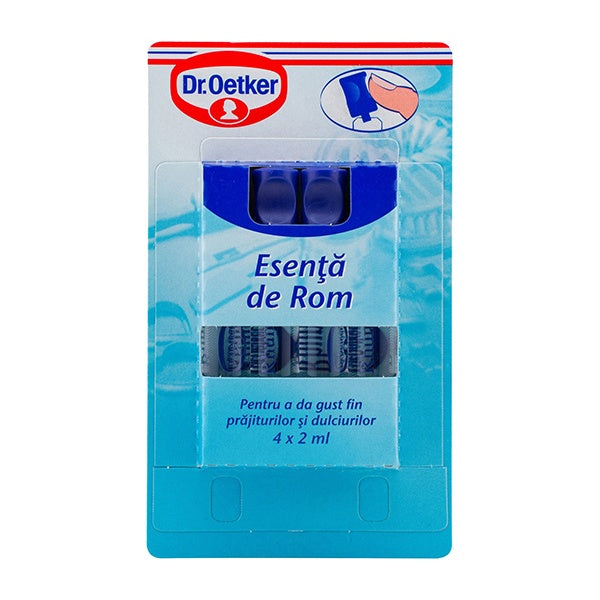 Dr Oetker Essence Rum 8ml