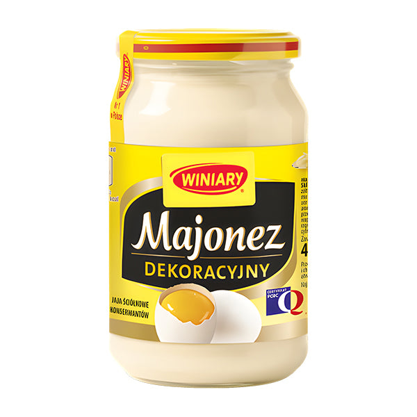 Winiary Decorative Mayonnaise 400ml