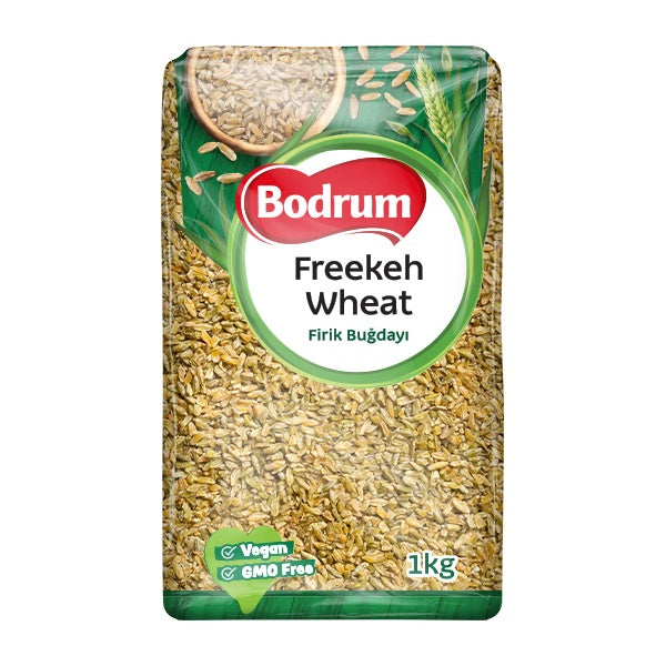 Bodrum Freekeh Wheat 1kg