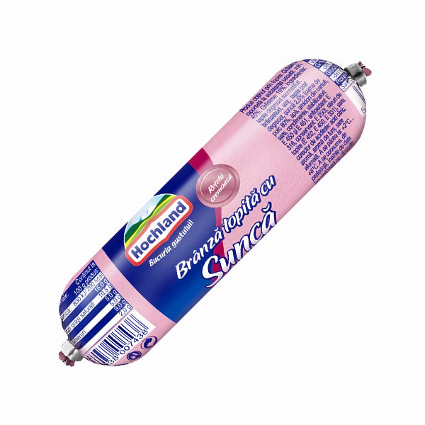 Hochland Baton Smoked Cheese with Ham 100g