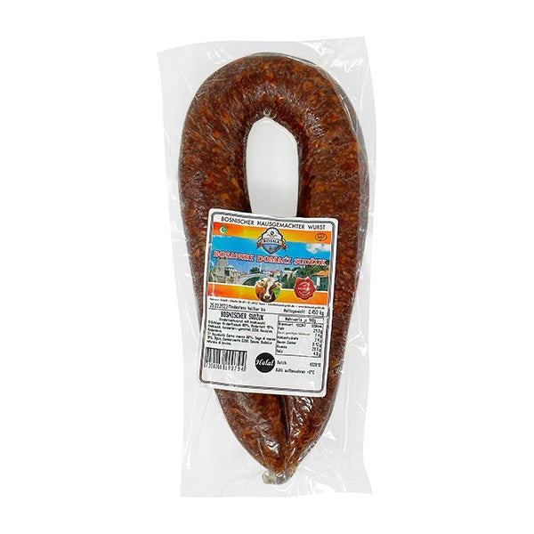 Kelmendi Bosnian Suxhuk 450g