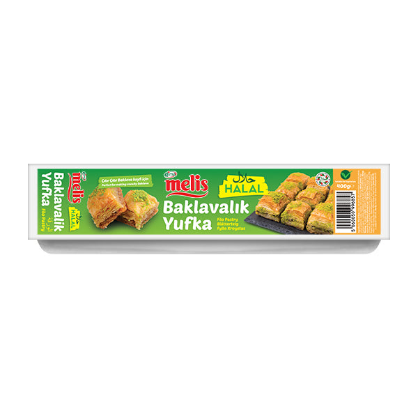 Melis Baklavalik Pastry Sheets 400g