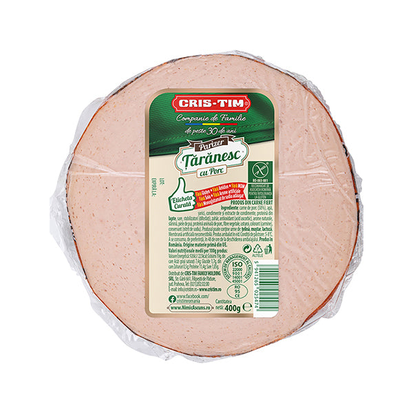 Cristim Pork Parizer 400g