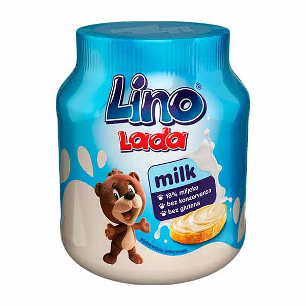 Podravka White Hazelnut Spread 350g