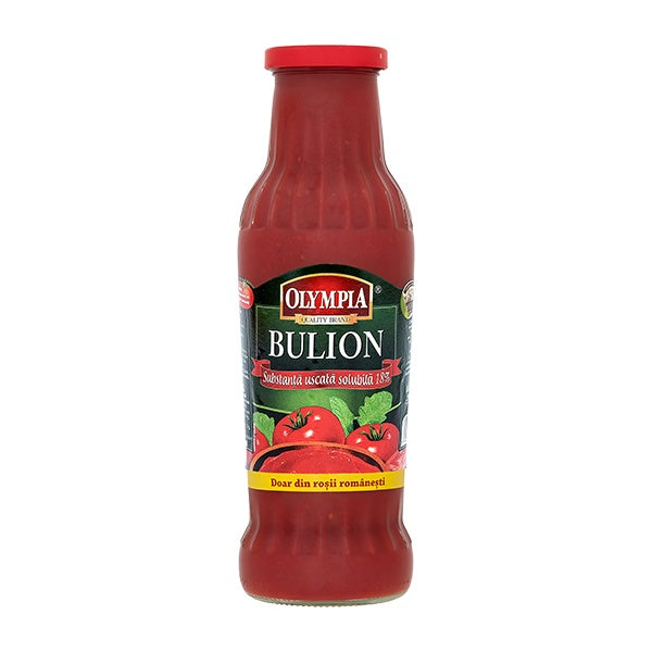 Olympia 18% Tomato Concentrate 750g