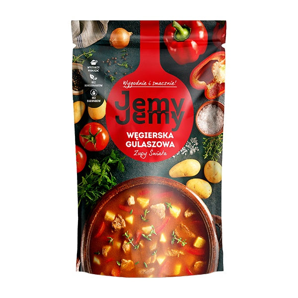 Profi Jemy Jemy Hungarian Style Goulash Soup 400g