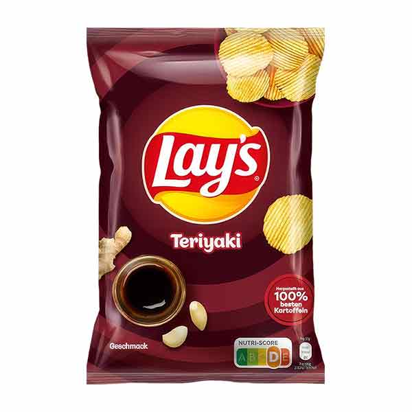 Lays Teriyaki 150g