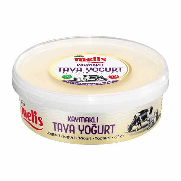 Melis Creamy Yoghurt 700g