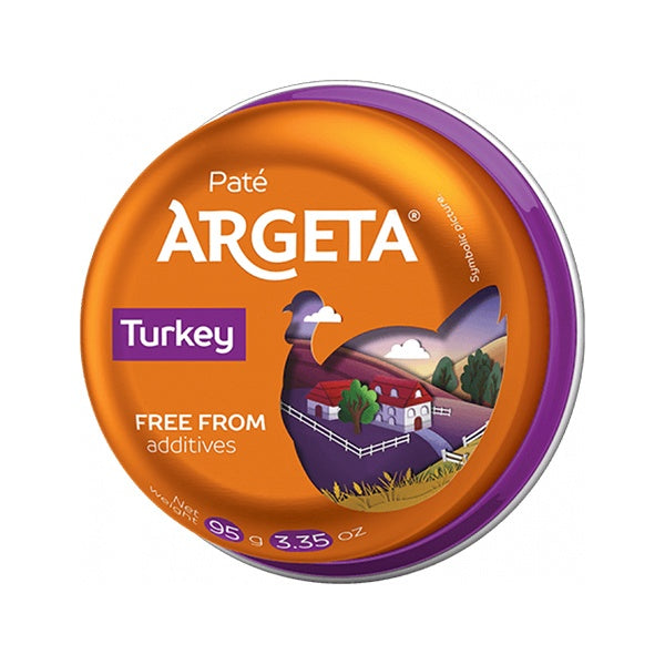Argeta Turkey 95g