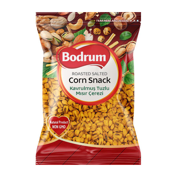 Bodrum Roasted & Salted Corn Snack 600g